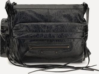 Balenciaga Le City Multipocket medium Shoulder Bag Male UNI