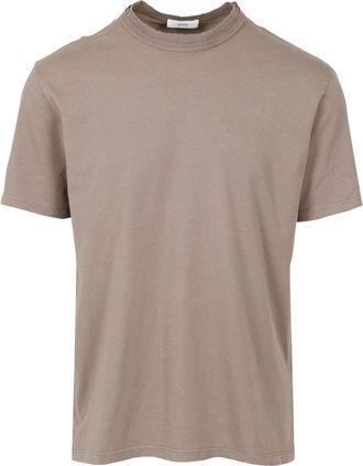 Mauro Grifoni T Shirt E Polo Tortora