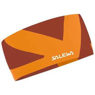 Salewa Pedroc Dry Headband Stirnband - Unisex | orange