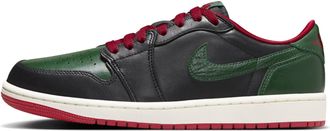 Nike Jordan (WMNS) Air Jordan 1 Retro Low OG Black Gorge Green CZ0775-036