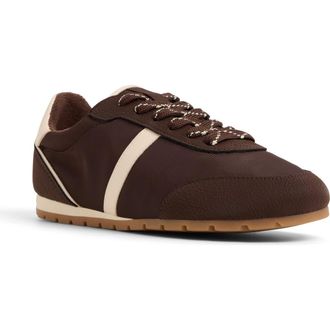 Aldo Sabby Sneaker in Brown at Nordstrom, Size 7.5