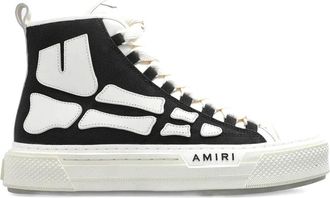 Amiri Skel Court Hi Sneakers