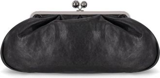 Weekend by Max Mara CLUTCH PASTICCINO CRISTIN LARGE NERA MAX MARA WEEKEND