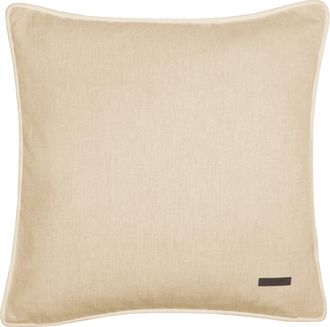 Esprit Dekokissen »Harp« aus Microvelour