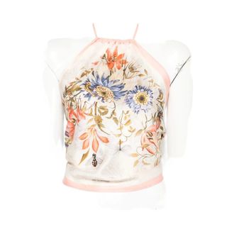 Etro Dames, Tops, Veelkleurig, Maat: ONE Size Zijde