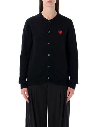 Comme Des Gar&ccedil;ons Comme Des Garcons Gioca Maglioni Neri