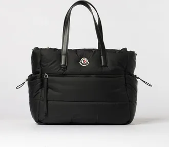 Moncler Diaper bag in nylon matelass&egrave;