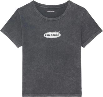 Zadig&Voltaire Alys Hc Motocross Strass