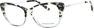 Guess GM0352 Acetate Cat-Eye Eyeglasses - Blue