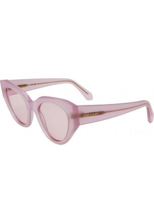 Ferragamo Womens SF1107S 55 663 Sunglasses - Pink - One Size