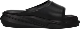 Alyx 1017 Alyx 9 SM Ciabatte e zoccoli Donna Pelle Nero