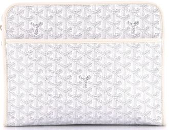 Goyard Jouvence Toiletry Pouch Coated Canvas GM