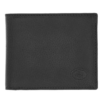 The Bridge Wallets & Cardholders, male, Black, ONE SIZE, Classic Bifold Wallet