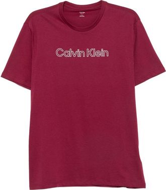 Calvin Klein Logo-print T-shirt