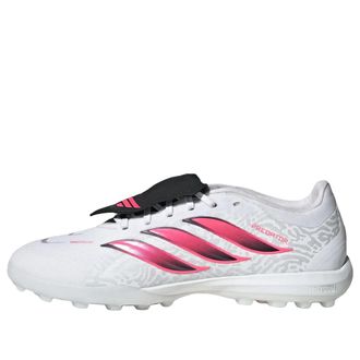 adidas Predator Pro Fold-Over Tongue Turf White Solar Turbo IH7218