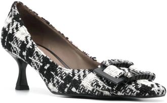 Roberto Festa Milano Hohe Schuhe - With Heel Black - Gr. 38 (EU) - in Schwarz - f&uuml;r Damen