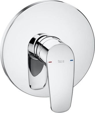 Roca Roca - Grifo empotrable para baño o ducha monodin-n