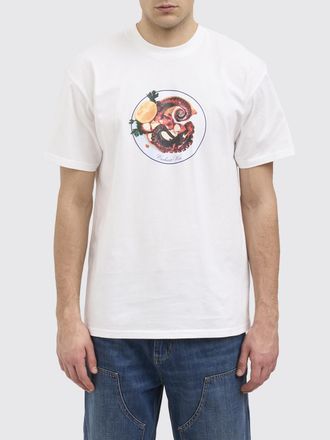 Carhartt Work in Progress T-shirt in cotone stampata Carhartt Wip