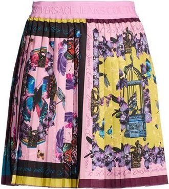 Versace BOTTOMWEAR - Mini skirts on YOOX.COM