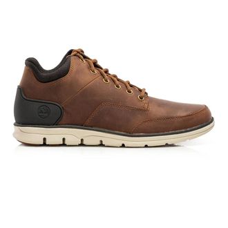Timberland Heren, Schoenen, Bruin, Maat: 41 1/2 EU Leer