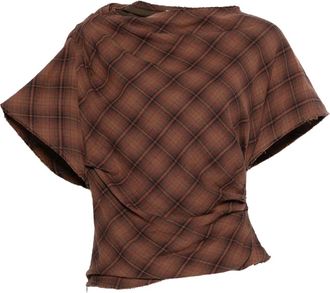 Isabel Marant T-shirt Neyela - Marrone