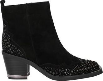 Alma En Pena CALZADO - Botines de ca&ntilde;a alta en YOOX.COM