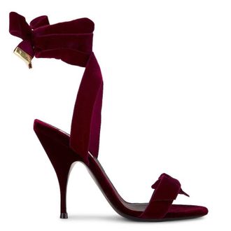 Bally Anitta 105 Bow-Detail Sandals