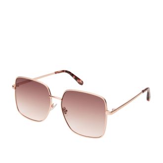 Fossil Womens Square Sunglasses