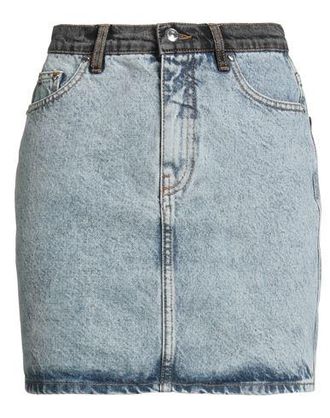 Rotate BOTTOMWEAR - Denim skirts sur YOOX.COM
