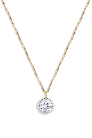 Electric Picks Harlow Necklace in Gold at Nordstrom