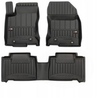 OEM Alfombras De Goma Lexus Nx 1 2014-2021 3d Trouble