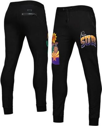 Pro Standard Mens Pro Standard Black Phoenix Suns Hometown Pants at Nordstrom, Size Large