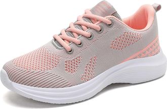 Generic Unisex Wide Barefoot Shoes Lace-Up Casual Fashion Platform Leather Lightweight Comfortable Wedge Chunky Colorful Lifestyle Sneakers Sparkly Fit Traine