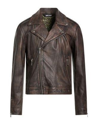 Just Cavalli COATS & JACKETS - Jackets on YOOX.COM