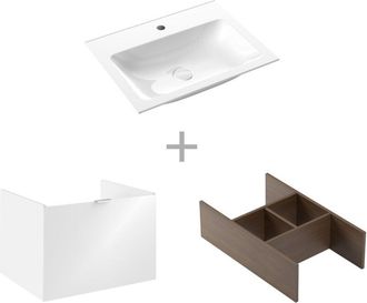 Emco Haz De Lavabo Emco Asis 600mm, 010-8714