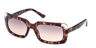 Guess GU7841 56B Womens Sunglasses Tortoiseshell Size 59
