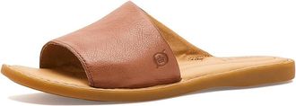 Born Isabel Womens Shoes Brown/Luggage : 11 M (B), Leather