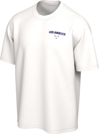 Nike Mens Los Angeles Soccer T-Shirt in White | JJ1518-100