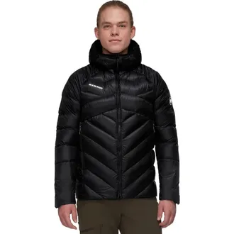 Mammut Taiss In Hooded Jacket - Mens in Black at Nordstrom, Size X-Large