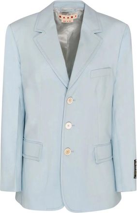Marni Arctic Blazer - Sportjas - Dames - Blazers - Blauw - 2XS - Jassen