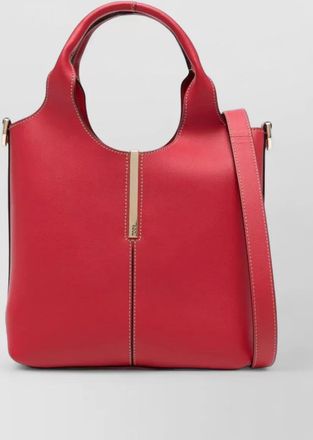 Tod's na leather mini tote bag