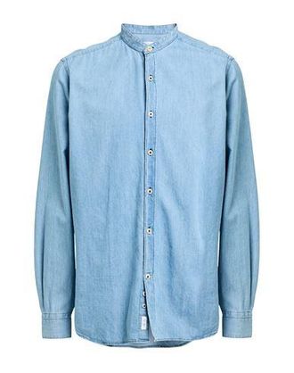 EDIZIONI LIMONAIA TOPWEAR - Denim shirts sur YOOX.COM