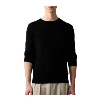 Karl Lagerfeld Uomo, Maglie, Nero, S, new