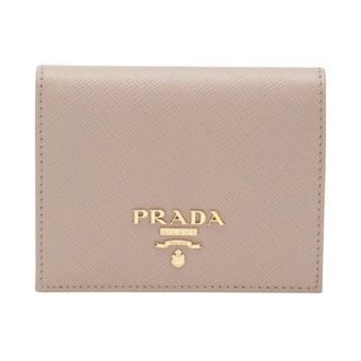 Prada Wallets Powder - female - Prada - Wallets & Cardholders - Pink - ONE SIZE - Accessories