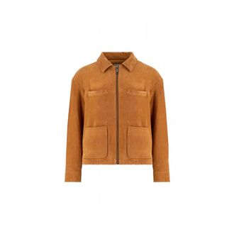La Martina Mujer, Chaquetas, Marr&oacute;n, Talla: M