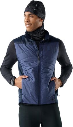 Smartwool Mens Smartloft Insulated Vest Blue XXL