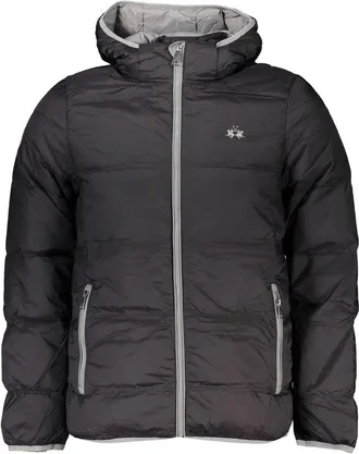La Martina Polyamide Men Mens Jacket