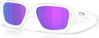 Oakley Instagator Zonnebrillen - Heren - Zonnebrillen - Grijs - 58 MM - Accessoires