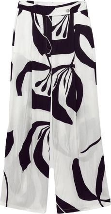 Alpha Studio Crickle Flower Pants