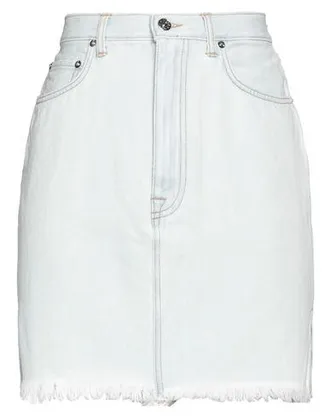 + People (+) PEOPLE Mini skirts